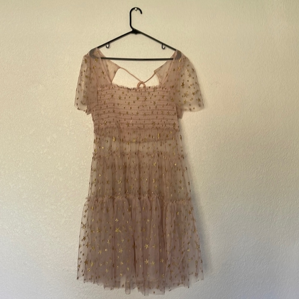 Free People Starry Dress